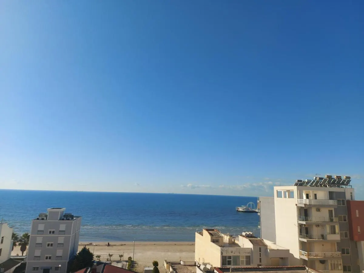 Bral Apartment 7 - Two-Bedroom With Seaview Durres