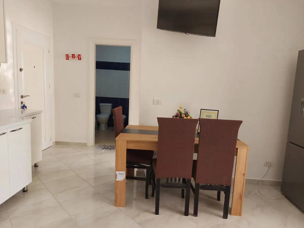 Bral Apartment 7 - Two-Bedroom With Seaview Durres 0*,