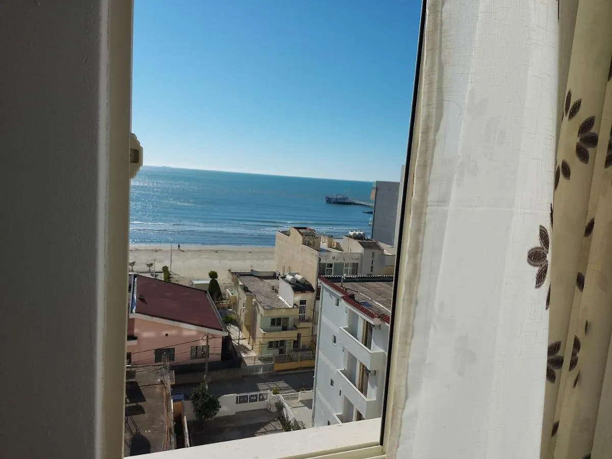 Bral Apartment 7 - Two-Bedroom With Seaview Durrës 0*,