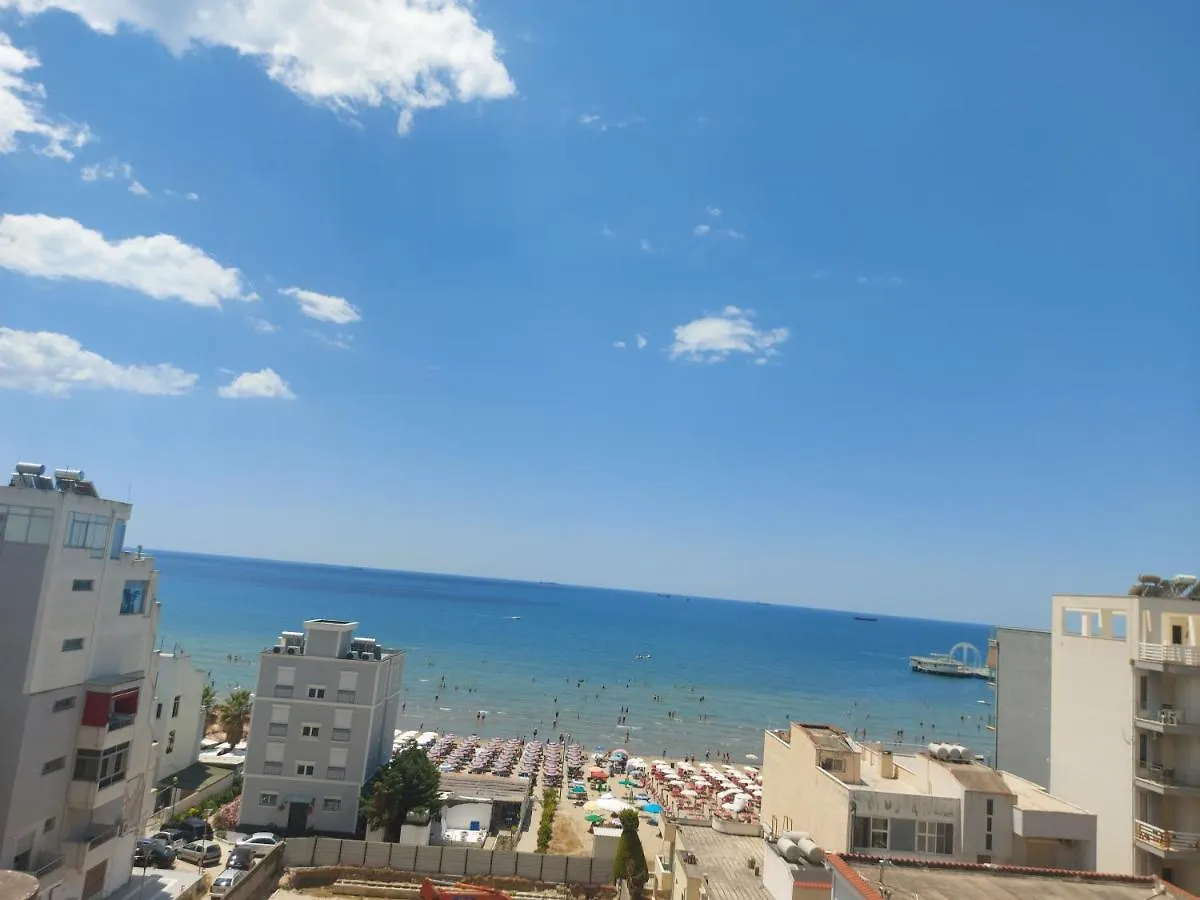 Bral Apartment 7 - Two-Bedroom With Seaview Durres